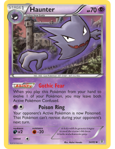 Haunter