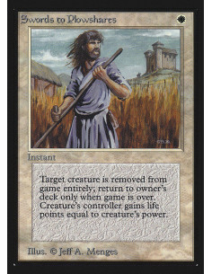 Swords to Plowshares