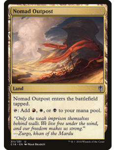 Nomad Outpost