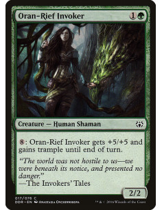 Oran-Rief Invoker