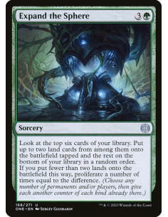 Expand the Sphere - Foil