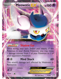 Meowstic-EX