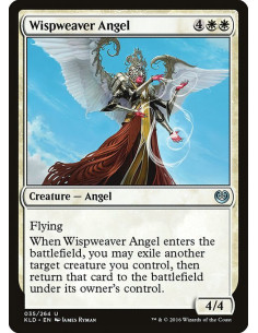 Wispweaver Angel - Foil