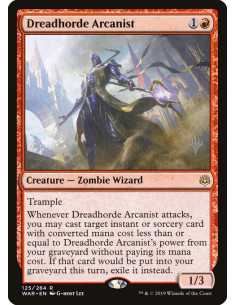 Dreadhorde Arcanist