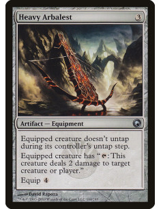 Heavy Arbalest - Foil