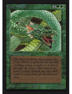 Craw Wurm