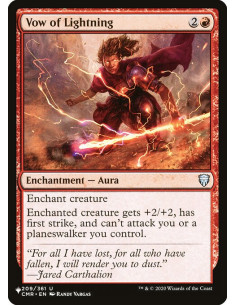 Vow of Lightning
