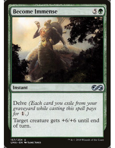 Become Immense - Foil