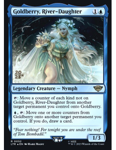 Goldberry, River-Daughter - Foil
