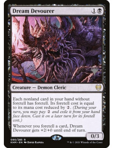 Dream Devourer - Foil