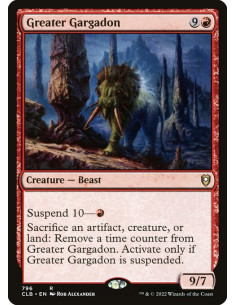 Greater Gargadon