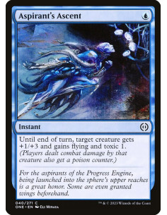 Aspirant's Ascent - Foil