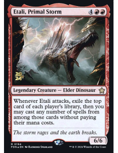 Etali, Primal Storm - Foil