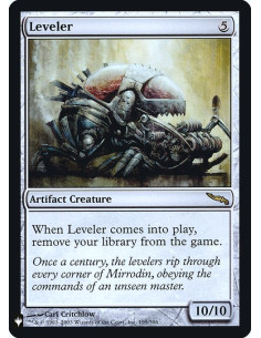 Leveler - Foil