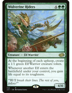Wolverine Riders