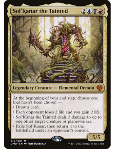 Sol'Kanar the Tainted