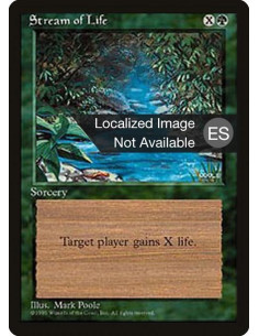 Stream of Life