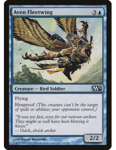Aven Fleetwing - Foil