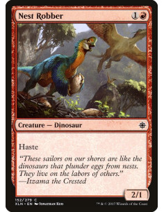 Nest Robber - Foil