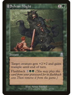 Sylvan Might