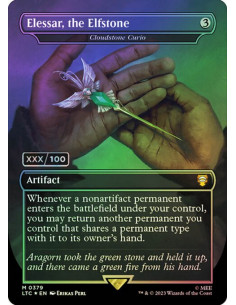 Cloudstone Curio - Foil