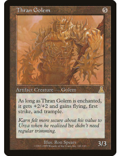 Thran Golem - Foil
