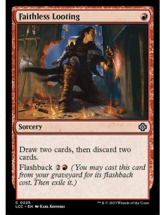 Faithless Looting
