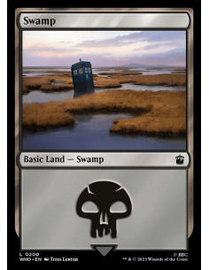 Swamp - Foil
