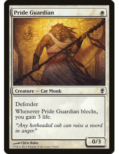 Pride Guardian - Foil