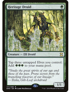 Heritage Druid - Foil