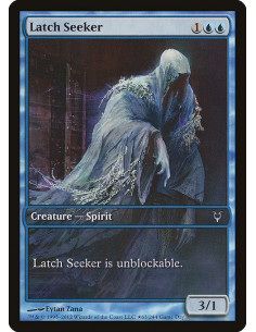 Latch Seeker