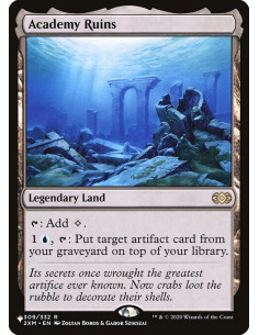 Academy Ruins