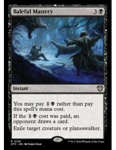 Baleful Mastery