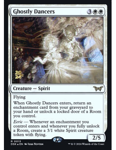 Ghostly Dancers - Foil