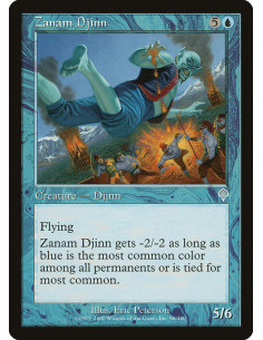 Zanam Djinn