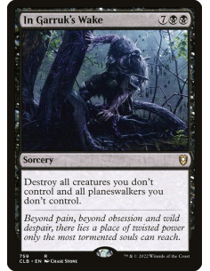 In Garruk's Wake