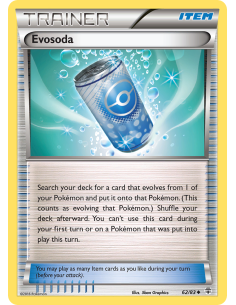 Evosoda