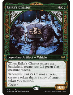 Esika's Chariot - Foil