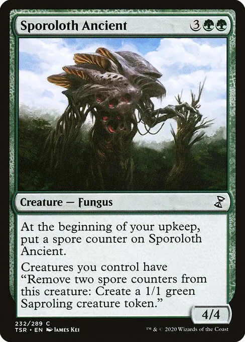 Sporoloth Ancient - Foil