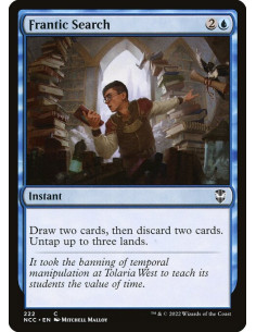 Frantic Search