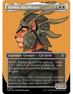 Kemba, Kha Regent - Foil