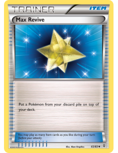 Max Revive