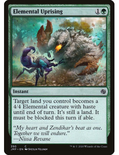 Elemental Uprising