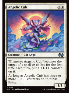 Angelic Cub