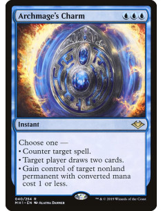 Archmage's Charm - Foil