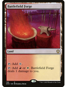 Battlefield Forge