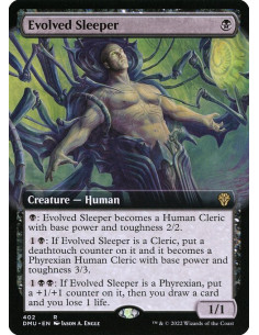 Evolved Sleeper