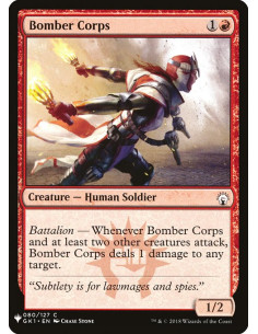 Bomber Corps