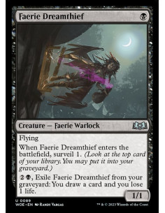 Faerie Dreamthief