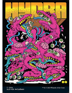 Hydra - Foil
